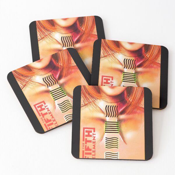 Item preview, The Fifth Element Vintage Leeloo 8 designed and sold by Kirijasammy.