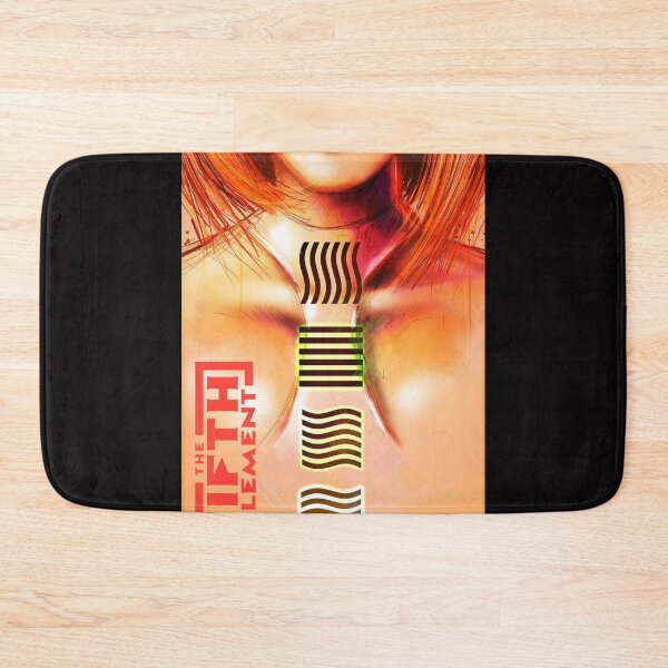 Item preview, The Fifth Element Vintage Leeloo 8 designed and sold by Kirijasammy.
