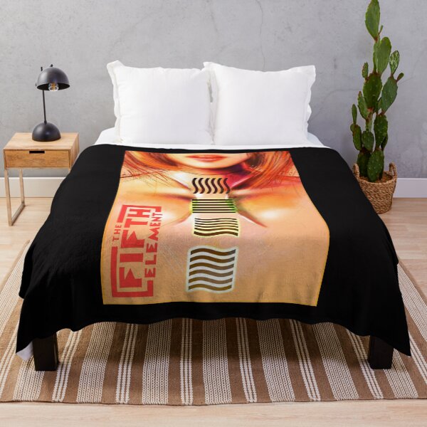 Item preview, The Fifth Element Vintage Leeloo 8 designed and sold by Kirijasammy.