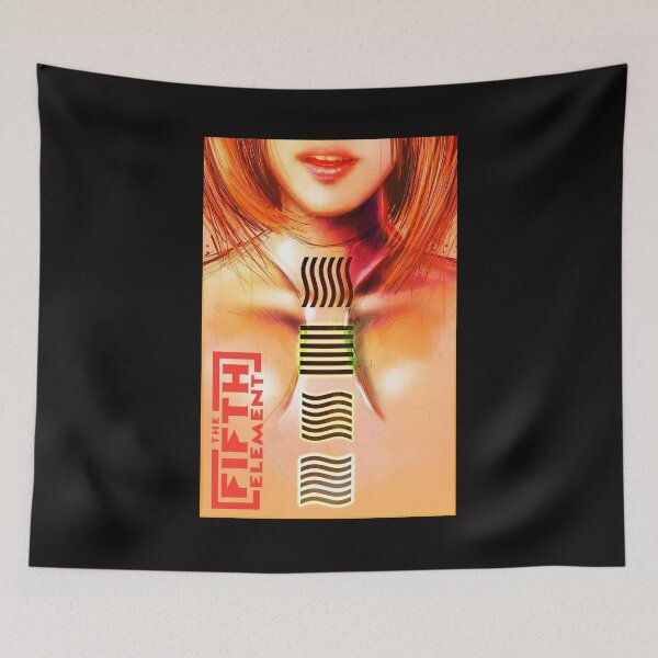 Item preview, The Fifth Element Vintage Leeloo 8 designed and sold by Kirijasammy.