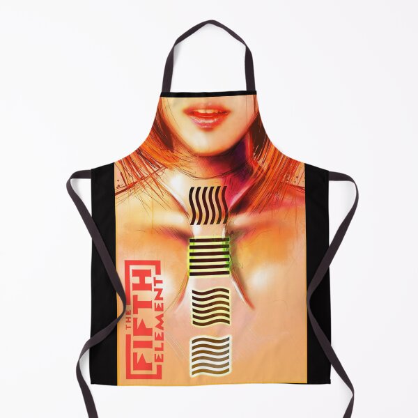 Item preview, The Fifth Element Vintage Leeloo 8 designed and sold by Kirijasammy.