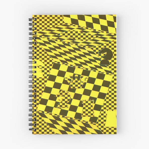 Item preview, The chess board designed and sold by NeonCanvasDream.