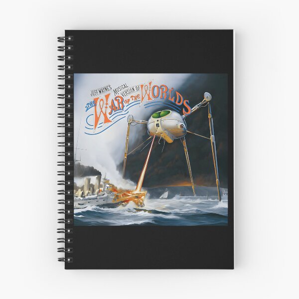 Item preview, Jeff Wayne_S Musical Version Of The War Of The Worlds designed and sold by karrolinna.