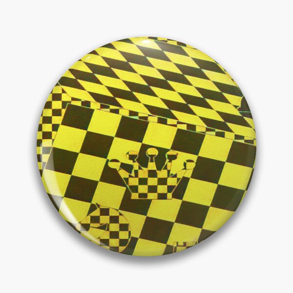 Item preview, The chess board designed and sold by NeonCanvasDream.