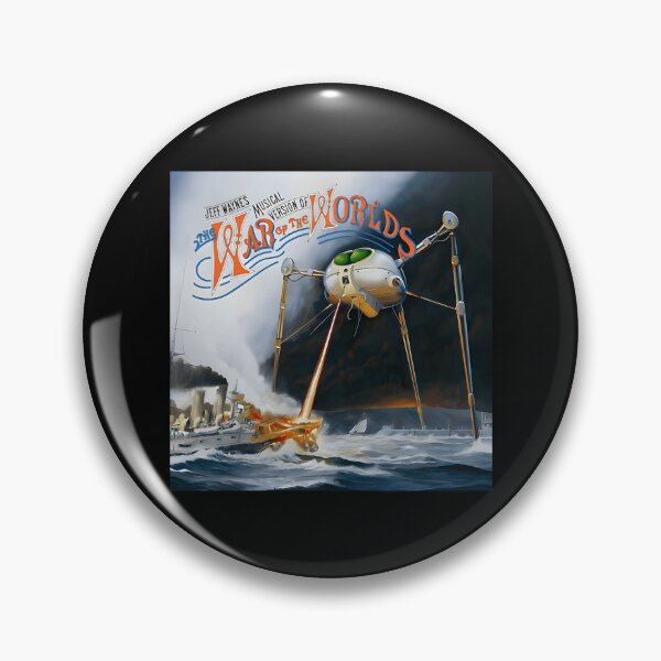 Item preview, Jeff Wayne_S Musical Version Of The War Of The Worlds designed and sold by karrolinna.