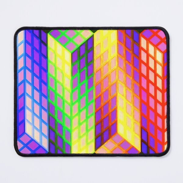 Item preview, Torony-nagy - 1969 designed and sold by NeonCanvasDream.