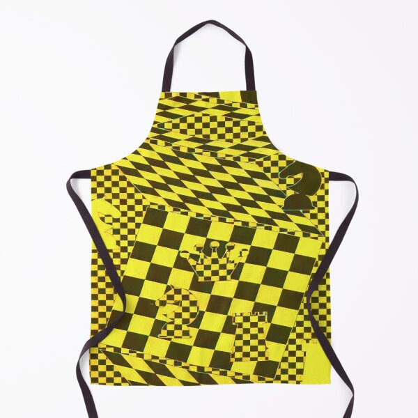 Item preview, The chess board designed and sold by NeonCanvasDream.