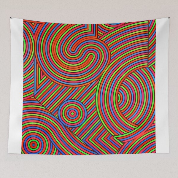 Item preview, Tekers-mc - 1981 designed and sold by NeonCanvasDream.