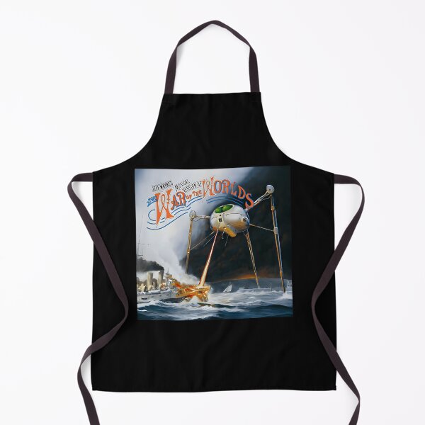Item preview, Jeff Wayne_S Musical Version Of The War Of The Worlds designed and sold by karrolinna.