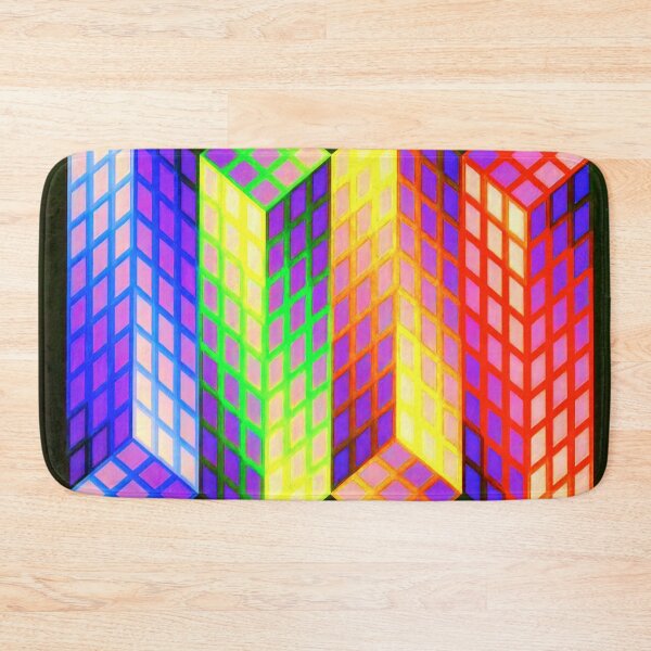 Item preview, Torony-nagy - 1969 designed and sold by NeonCanvasDream.