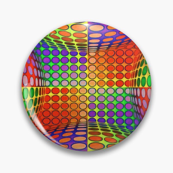 Item preview, Vega-lep - 1970 designed and sold by NeonCanvasDream.