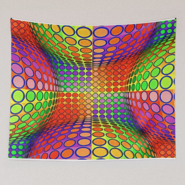 Item preview, Vega-lep - 1970 designed and sold by NeonCanvasDream.