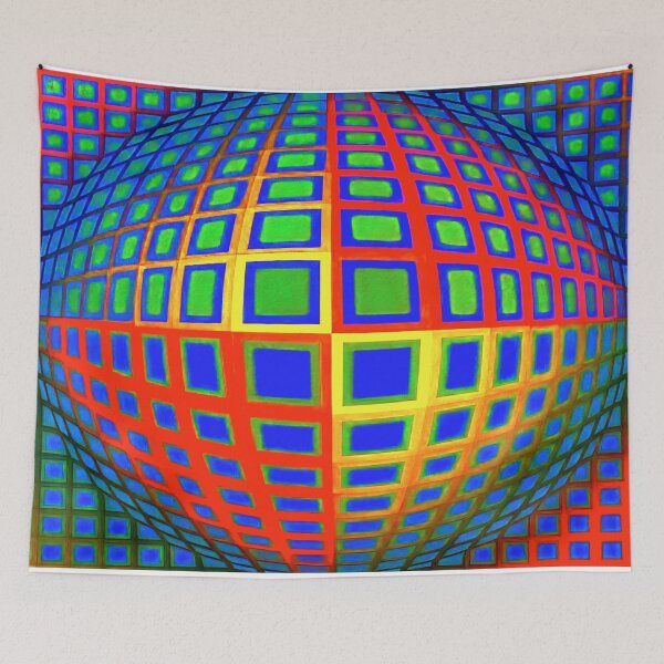 Item preview, Vega-nor - 1969 designed and sold by NeonCanvasDream.