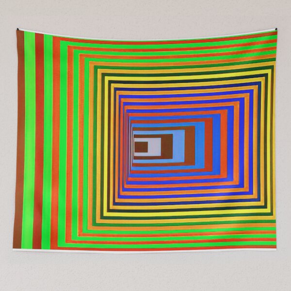 Item preview, Vonal stri - 1975 designed and sold by NeonCanvasDream.