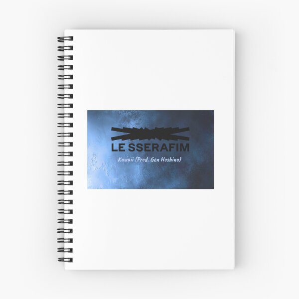 Item preview, LE SSERAFIM official theme song: LE SSERAFIM Fanart designed and sold by EMart02.