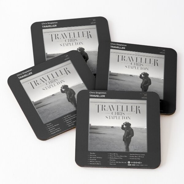 Item preview, Chris Stapleton - Traveller Tracklist Album designed and sold by karrolinna.