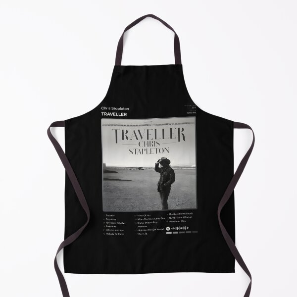 Item preview, Chris Stapleton - Traveller Tracklist Album designed and sold by karrolinna.