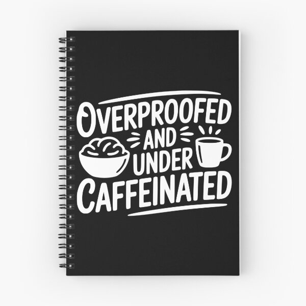 Item preview, Overproofed and Under Caffeinated designed and sold by theartfulaspie.