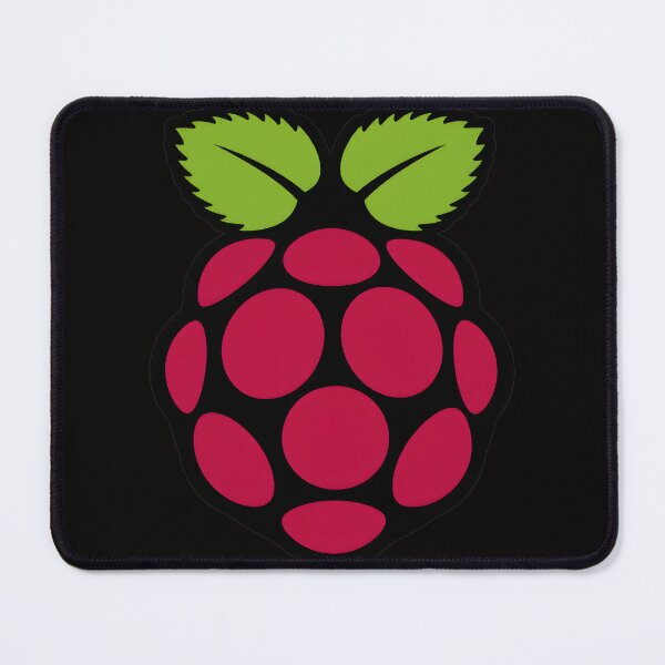 Item preview, Raspberry Pi designed and sold by Pincel-Rebelde.