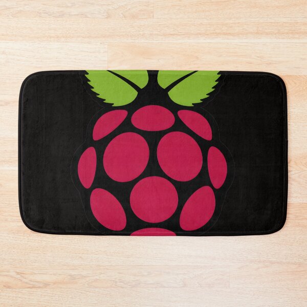 Item preview, Raspberry Pi designed and sold by Pincel-Rebelde.