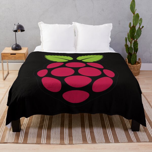 Item preview, Raspberry Pi designed and sold by Pincel-Rebelde.