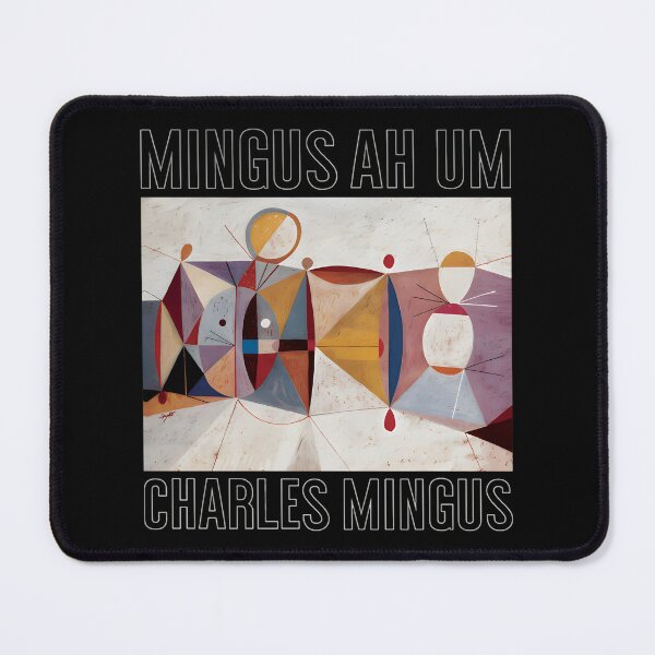 Item preview, Charles Mingus – Mingus Ah Um designed and sold by karrolinna.