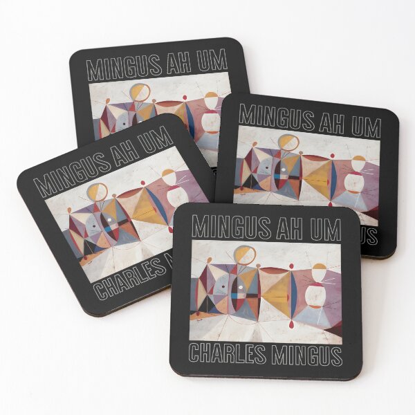 Item preview, Charles Mingus – Mingus Ah Um  designed and sold by karrolinna.