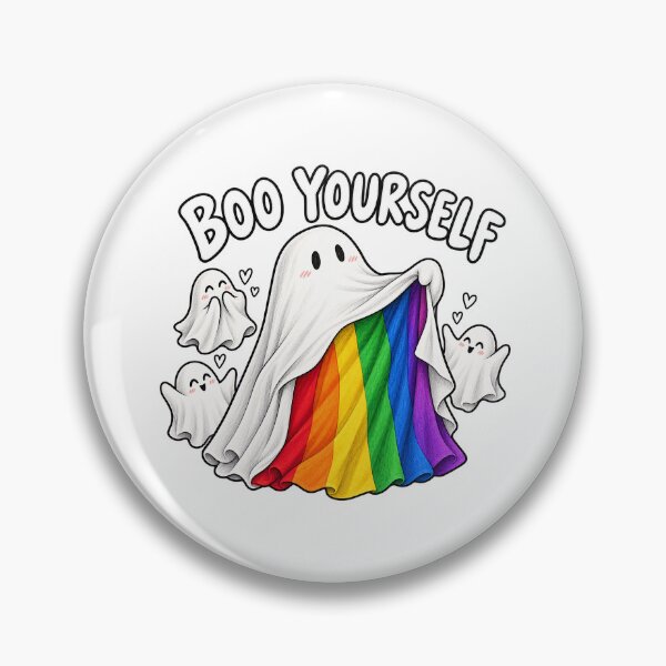 Item preview,  ⭐BOO YOURSELF⭐ designed and sold by WheelieGdArt.