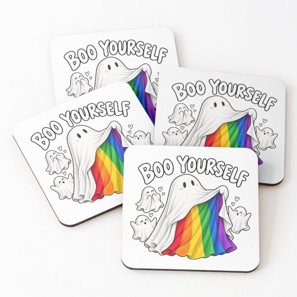 Item preview,  ⭐BOO YOURSELF⭐ designed and sold by WheelieGdArt.