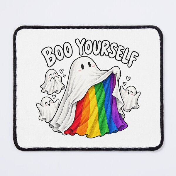 Item preview, ⭐BOO YOURSELF⭐ designed and sold by WheelieGdArt.