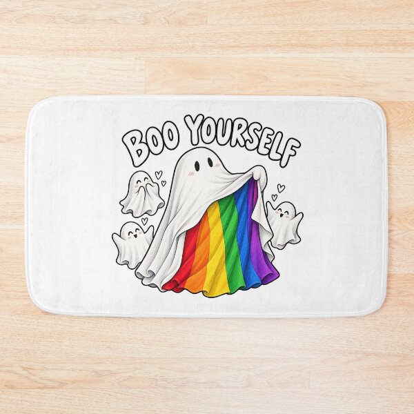 Item preview,  ⭐BOO YOURSELF⭐ designed and sold by WheelieGdArt.