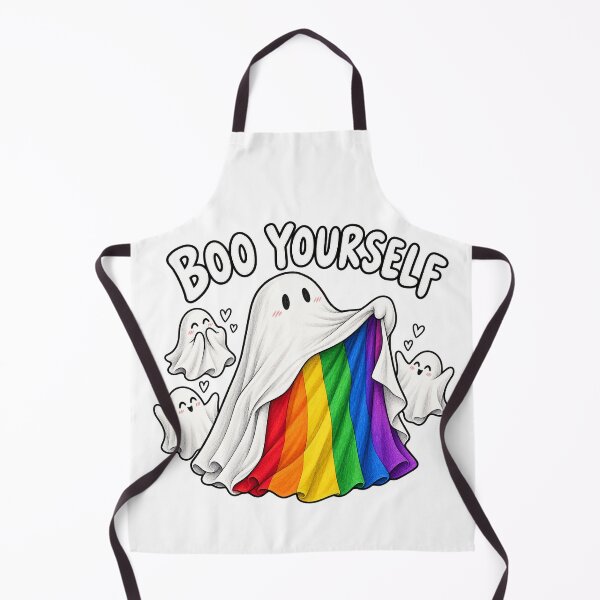 Item preview,  ⭐BOO YOURSELF⭐ designed and sold by WheelieGdArt.
