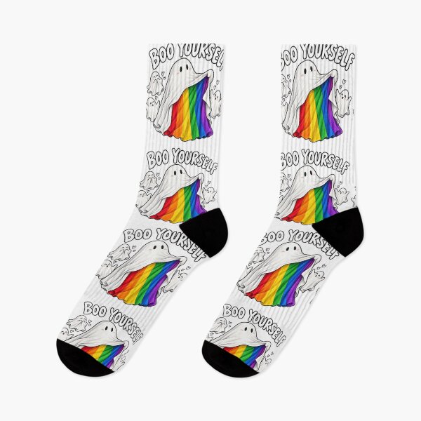 Item preview,  ⭐BOO YOURSELF⭐ designed and sold by WheelieGdArt.