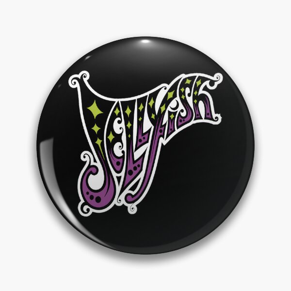 Item preview, Jellyfish Alternative Pop Band designed and sold by Crystelintz.
