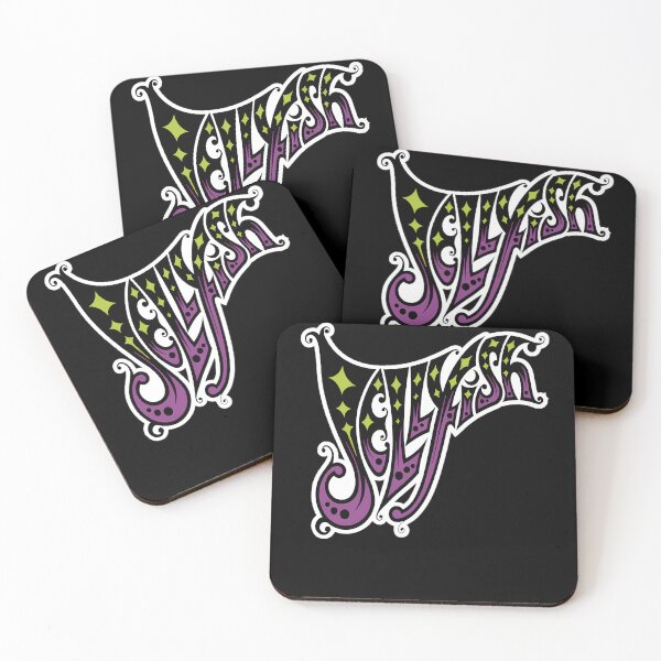 Item preview, Jellyfish Alternative Pop Band designed and sold by Crystelintz.
