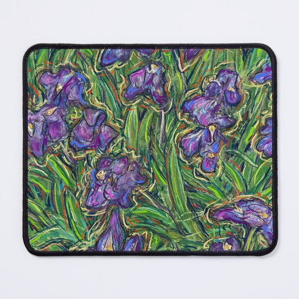 Item preview, Iris designed and sold by TV Painting & Photography.