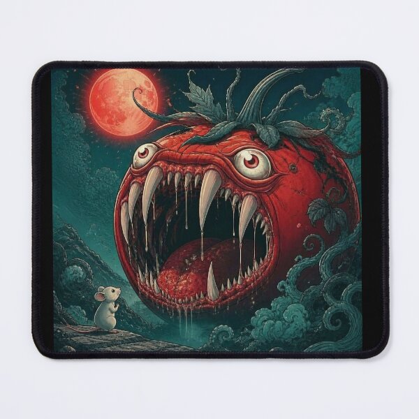 Item preview, Killer Tomato designed and sold by Shelley Loewnau-Jones Studio.