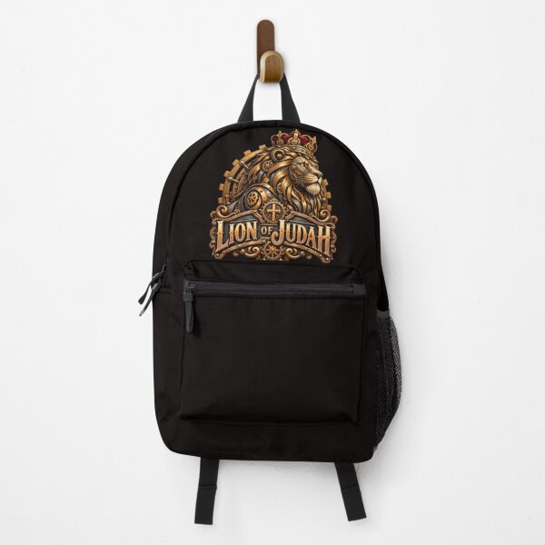 Item preview, Lion of Judah Revelation 5:5, Christian Steampunk Style designed and sold by TheBibleStop.