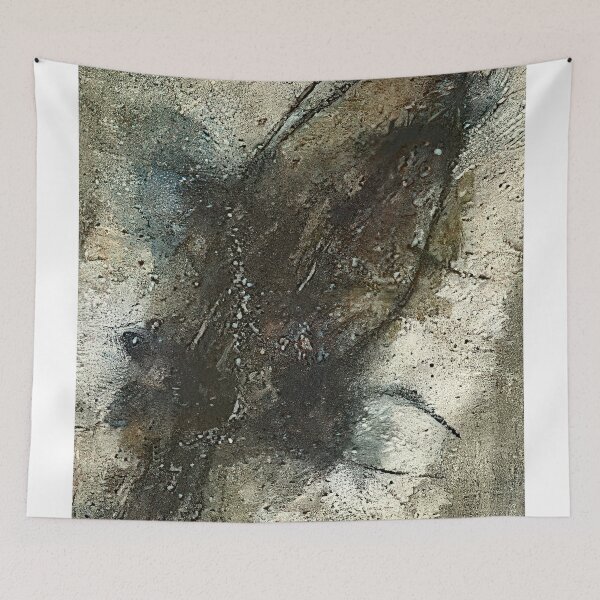 Item preview, Aile de papillon - tachisme designed and sold by NeonCanvasDream.