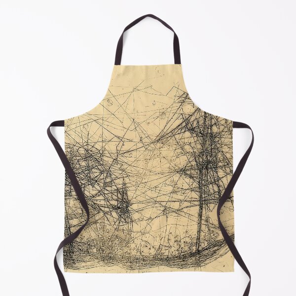 Item preview, Barco - art informel designed and sold by NeonCanvasDream.