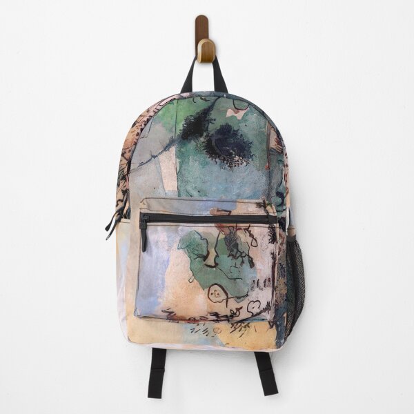 Item preview, Bleu optimiste - 1951 designed and sold by NeonCanvasDream.