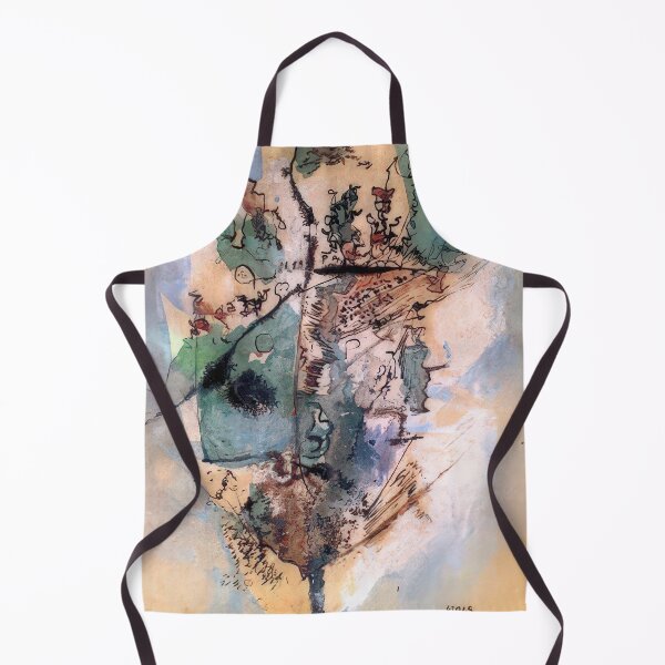 Item preview, Bleu optimiste - 1951 designed and sold by NeonCanvasDream.