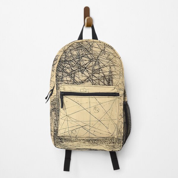Item preview, Barco - art informel designed and sold by NeonCanvasDream.