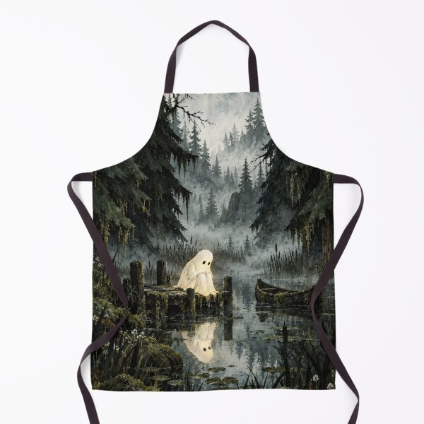 Item preview, Ghost Forest Reflection designed and sold by scicilysimonee.