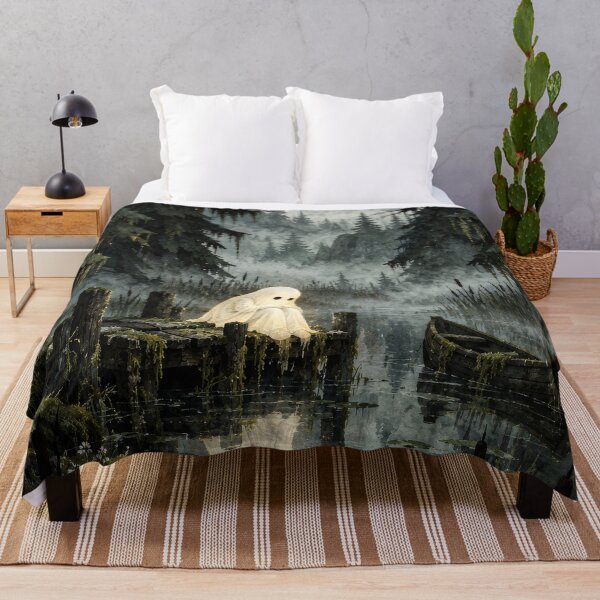 Item preview, Ghost Forest Reflection designed and sold by scicilysimonee.