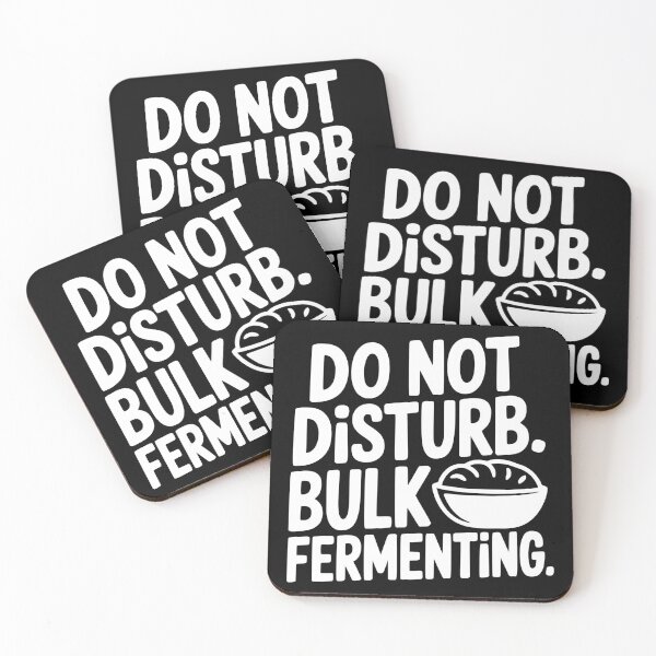 Item preview, Do Not Disturb. Bulk Fermenting. designed and sold by theartfulaspie.