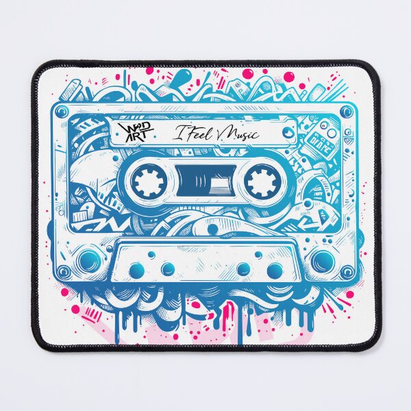 Item preview, Cassette Tape • 01F | Cassette Series designed and sold by W2DART.