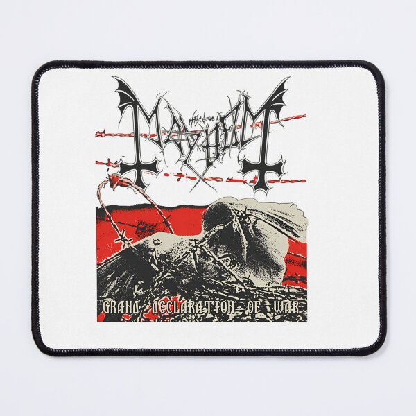 Item preview, Mayhem Grand Declaration Of War designed and sold by Crystelintz.