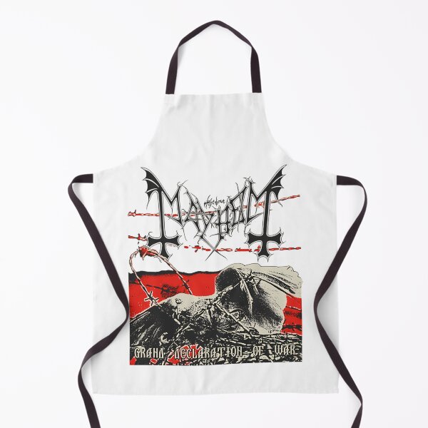 Item preview, Mayhem Grand Declaration Of War designed and sold by Crystelintz.