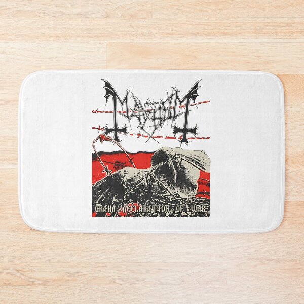 Item preview, Mayhem Grand Declaration Of War designed and sold by Crystelintz.